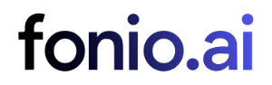 Fonio KI-Telefonservice Logo