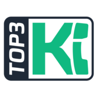 top3-ki.de Logo