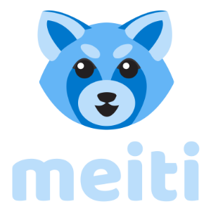 Meiti KI-Telefonassistent Logo